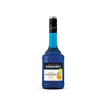 Bardinet Lichior Blue Curacao 0.7L
