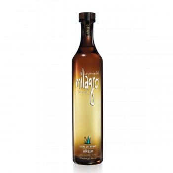 Tequila del Milagro Anejo 700 ml