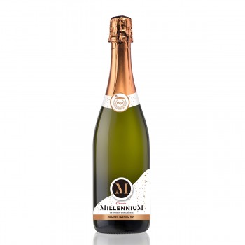 Spumant Millennium Demisec 750 ml