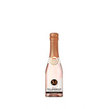 Spumant Millennium Demisec Rose 200 ml
