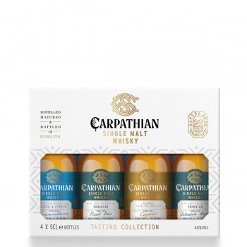 Mix Carpathian 4 x 50 ml