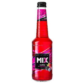 MIX Wild Berry, 0,33l, 4%