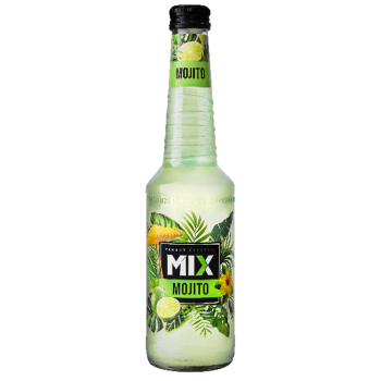 MIX Mojito, 0,33l, 4%