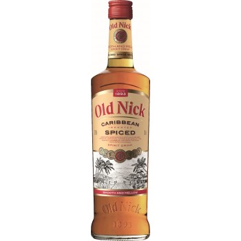 Rom OLD NICK SPICED