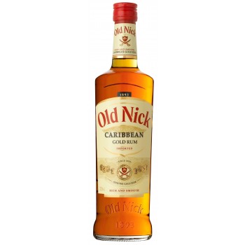 Rum OLD NICK SPICED