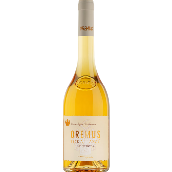 Oremus 5 Tokaj Aszu 2008 0.5L