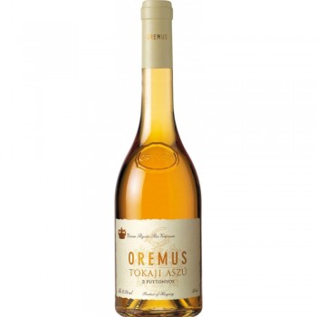 Oremus 3 Tokaj Aszu 2013 0.5L