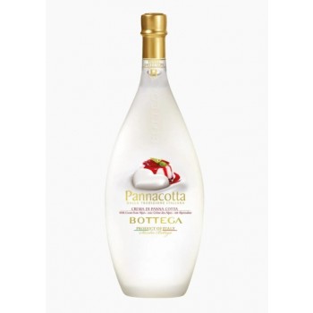 Bottega Panna Cotta Liquore 500ml  
