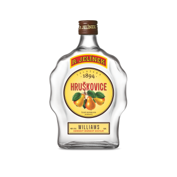 Jelinek rachiu pere 42% - 0.5L