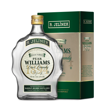 Rachiu pere Wiliams Kosher 42% - 0.7L