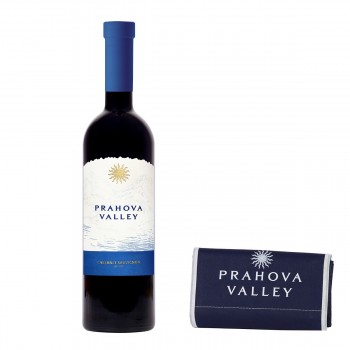 Prahova Valley Cabernet Sauvignon + sacosa pliabila cadou