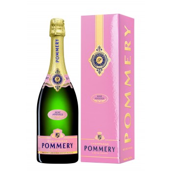 Pommery Apanage Rose 750 ml 