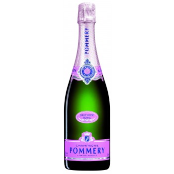 Champagne Pommery Brut Rosé Royal 750 ml