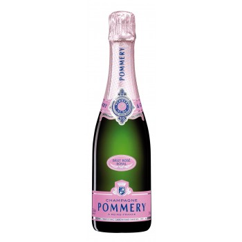 Champagne Pommery Brut Rosé 375 ml