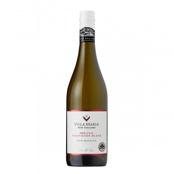 Villa Maria Private Bin Sauvignon Blanc Organic 2019