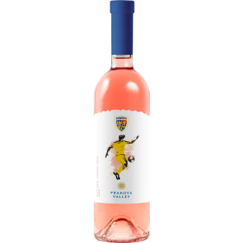 Prahova Valley Rose x FRF - Pinot Noir & Cabernet Franc