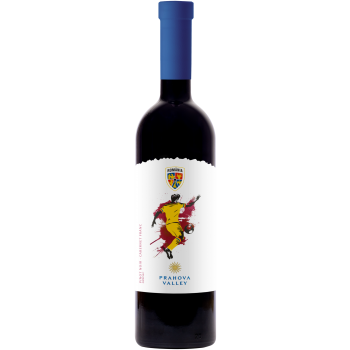 Prahova Valley Rosu - Pinot Noir & Cabernet Franc