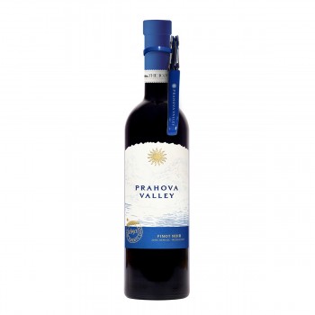 Prahova Valley Pinot Noir + tirbuson