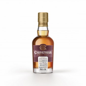 Carpathian Single Malt Pedro Ximenez 46% - 0,2L