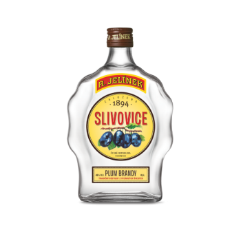 Rachiu prune Jelinek  45% - 0.5L