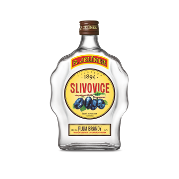 Rachiu prune Jelinek  45% - 0.7L