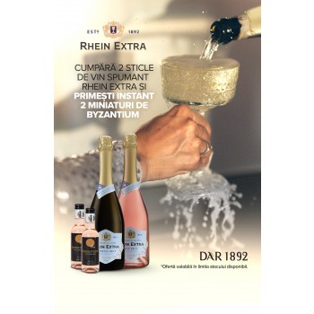 Pachet Rhein Extra cu 2 miniaturi cadou