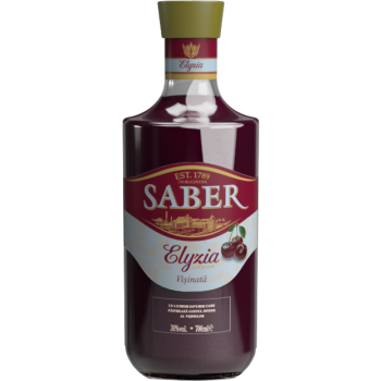 Saber Elyzia Premium Visinata 700 ml