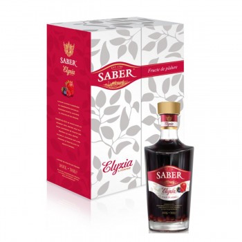 Saber Elyzia Premium Fructe de Padure 700 ml + caseta