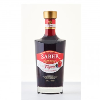 Saber Elyzia Premium Fructe de Padure 700 ml