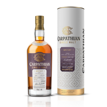 Carpathian Single Malt Sauternes 700 ml - 46%