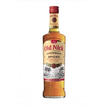 Rom OLD NICK SPICED
