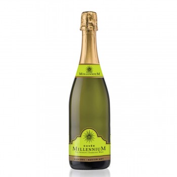 Spumant Cuvee Millennium Demisec