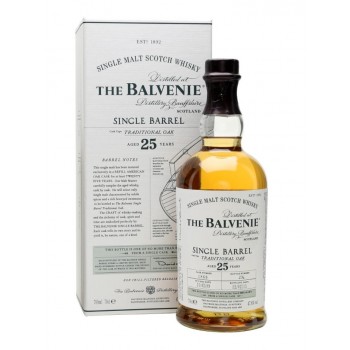 Balvenie 25 Year Old Single Barrel