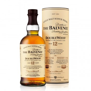 Balvenie 12 Ani DoubleWood 700 ml