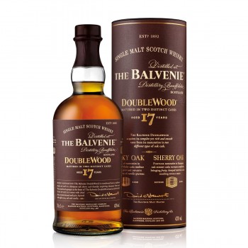 Balvenie 17 Ani DoubleWood 700 ml