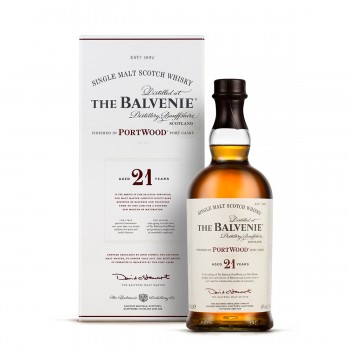 Balvenie 21 Ani PortWood 700 ml