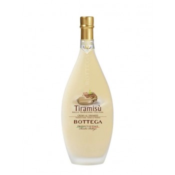 Bottega Tiramisu Liquore 500 ml