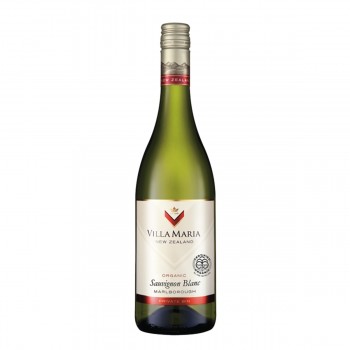 Villa Maria Private Bin Sauvignon Blanc Organic 2021