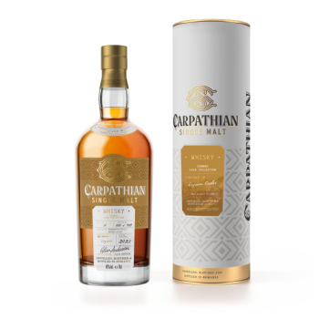 Carpathian Single Malt Cognac 700 ml - 40%