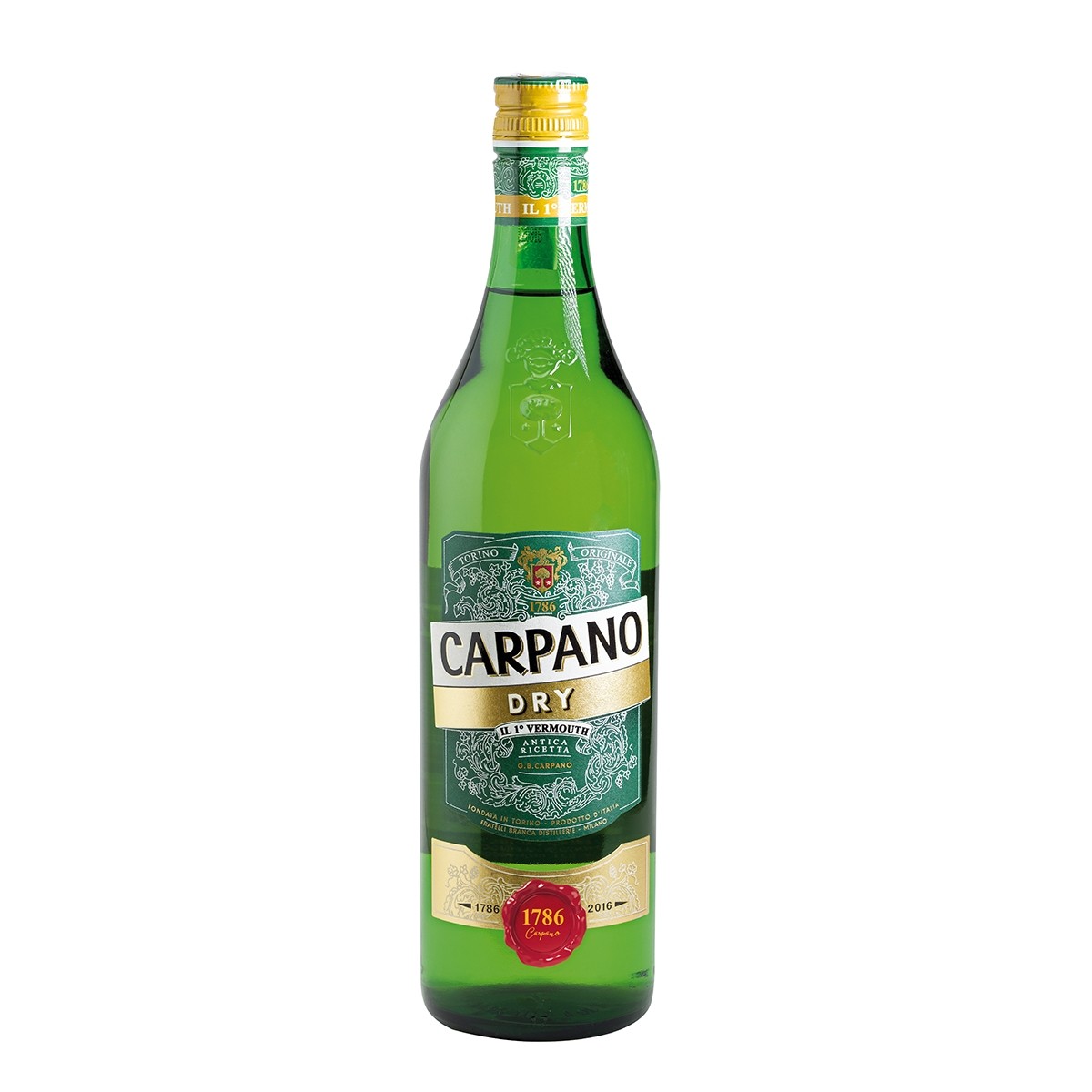 Carpano Dry Vermouth 1000 ml