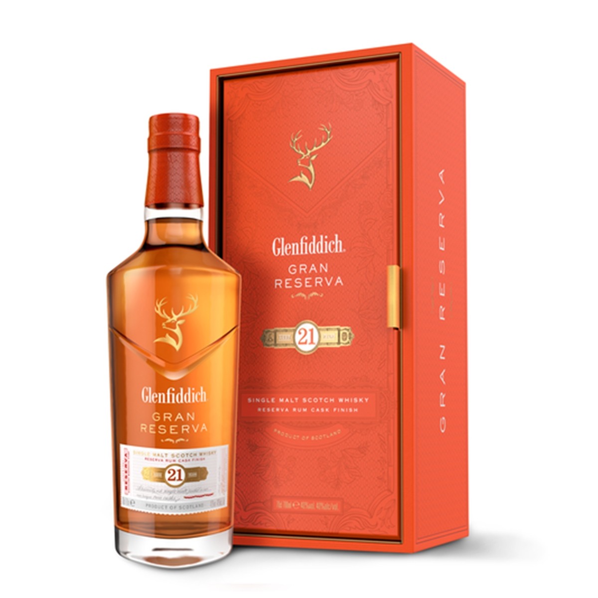 Glenfiddich 21 YO 700 ml