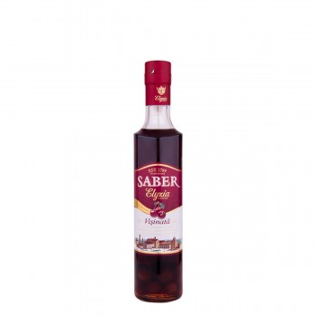 Saber Sour Cherry 500 ml