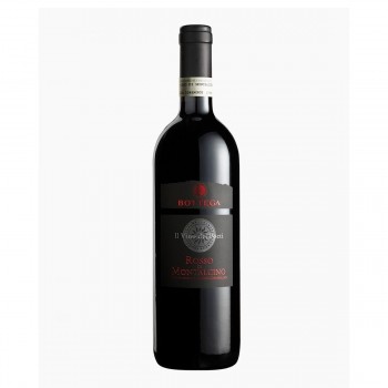 Red Wine Rosso di Montalcino 750 ml