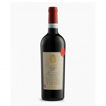 Red Wine Bottega Venedika Venezia DOC 750 ml