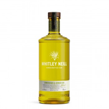 Whitley Neill Rhubarb&Ginger Gin