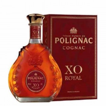 PRINCE de POLIGNAC Royal XO 0.7L A.I. Cognac