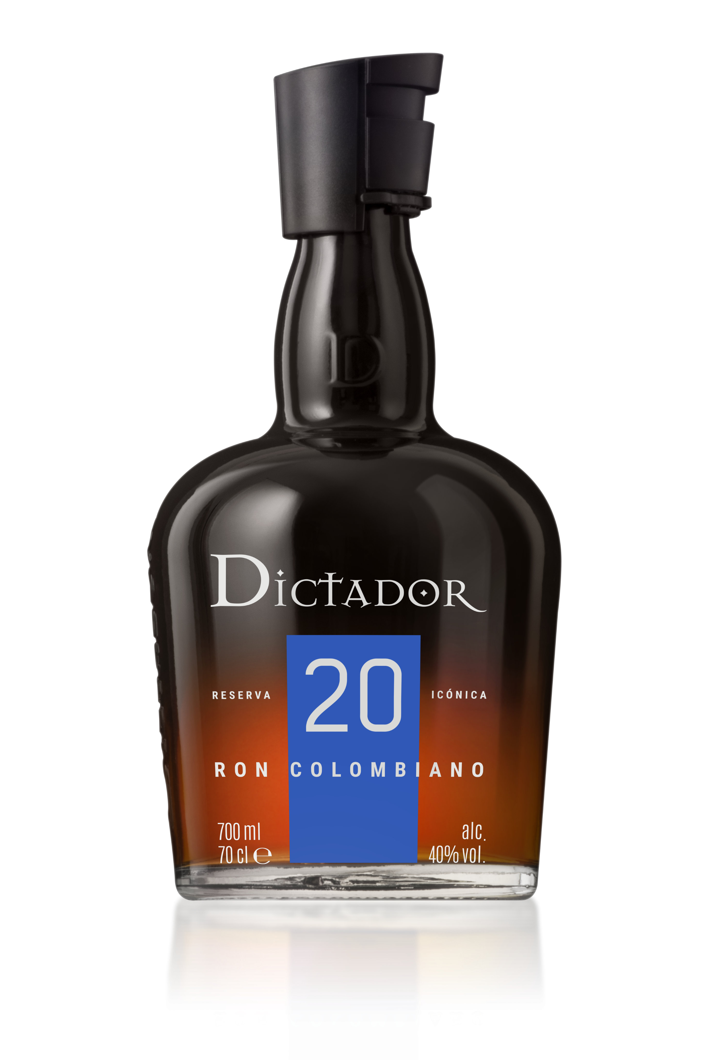 Dictador 20 Years スピリッツ コロンビア Dictador 20 YO | Iconic Drinks