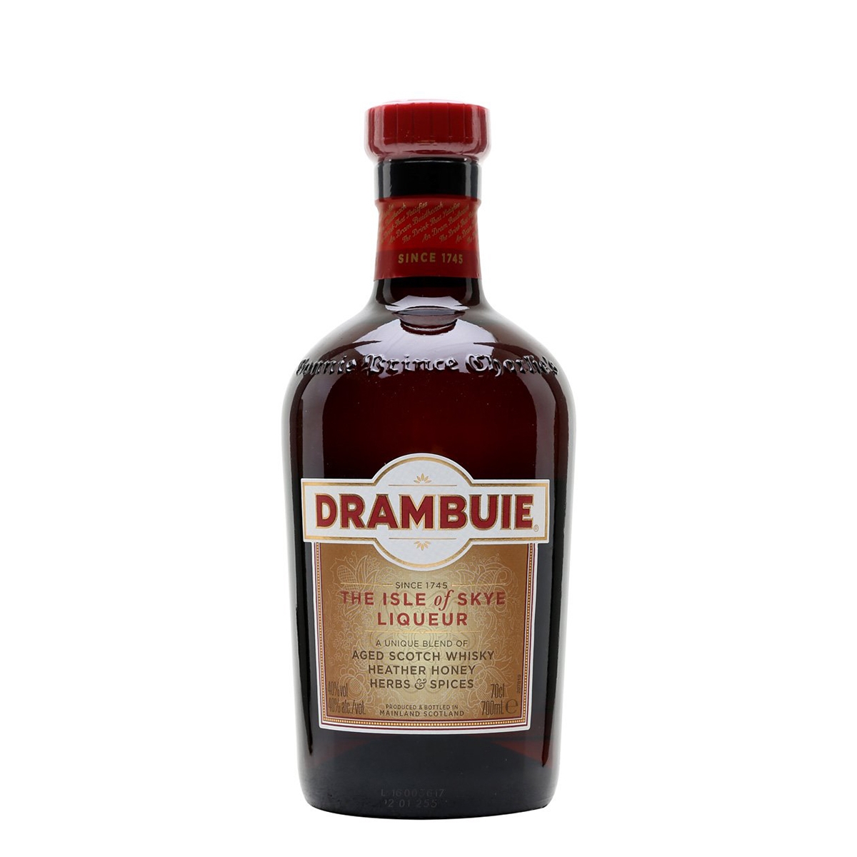 Drambuie 700 ml Iconic Drinks