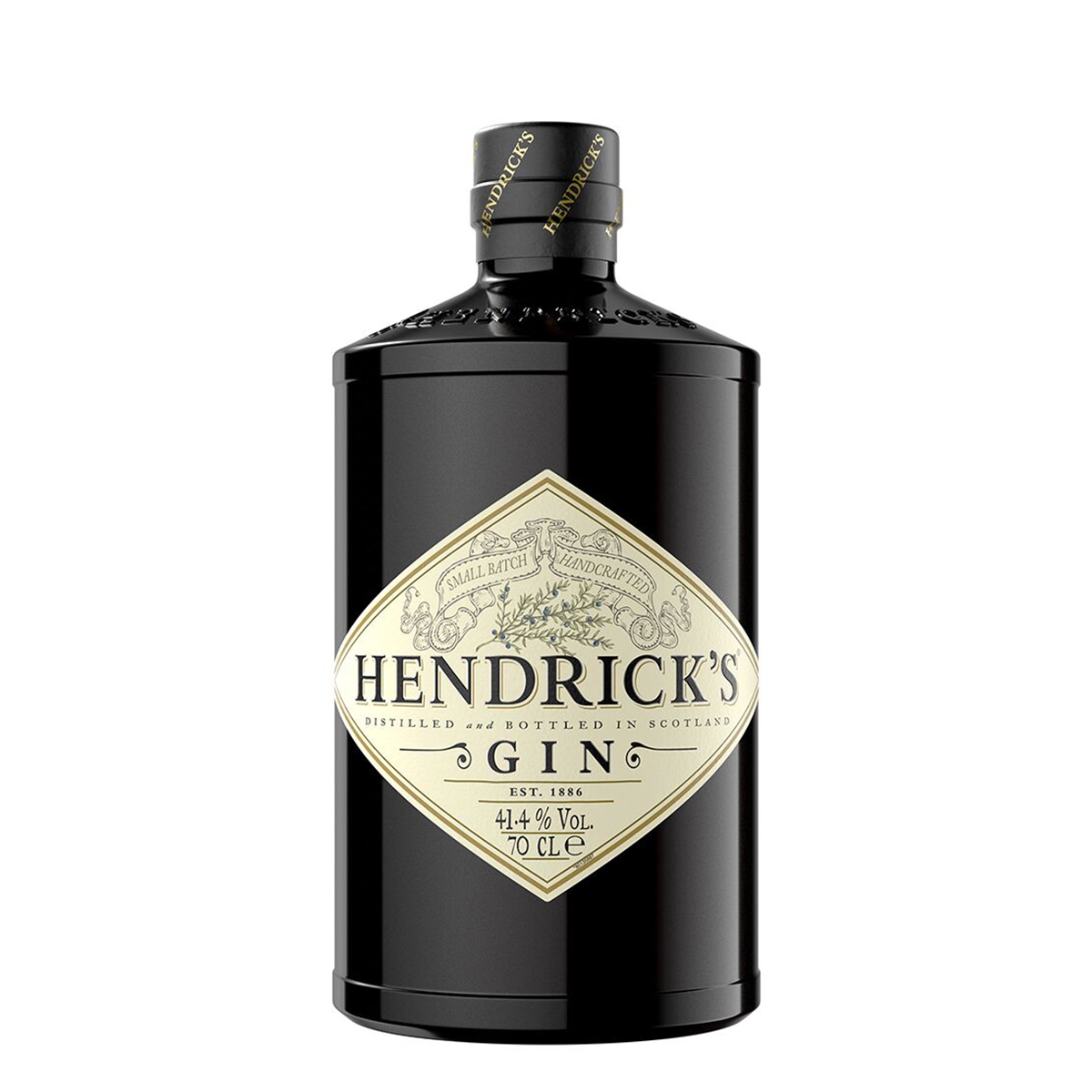 Hendrick`s Gin 700 ml Iconic Drinks