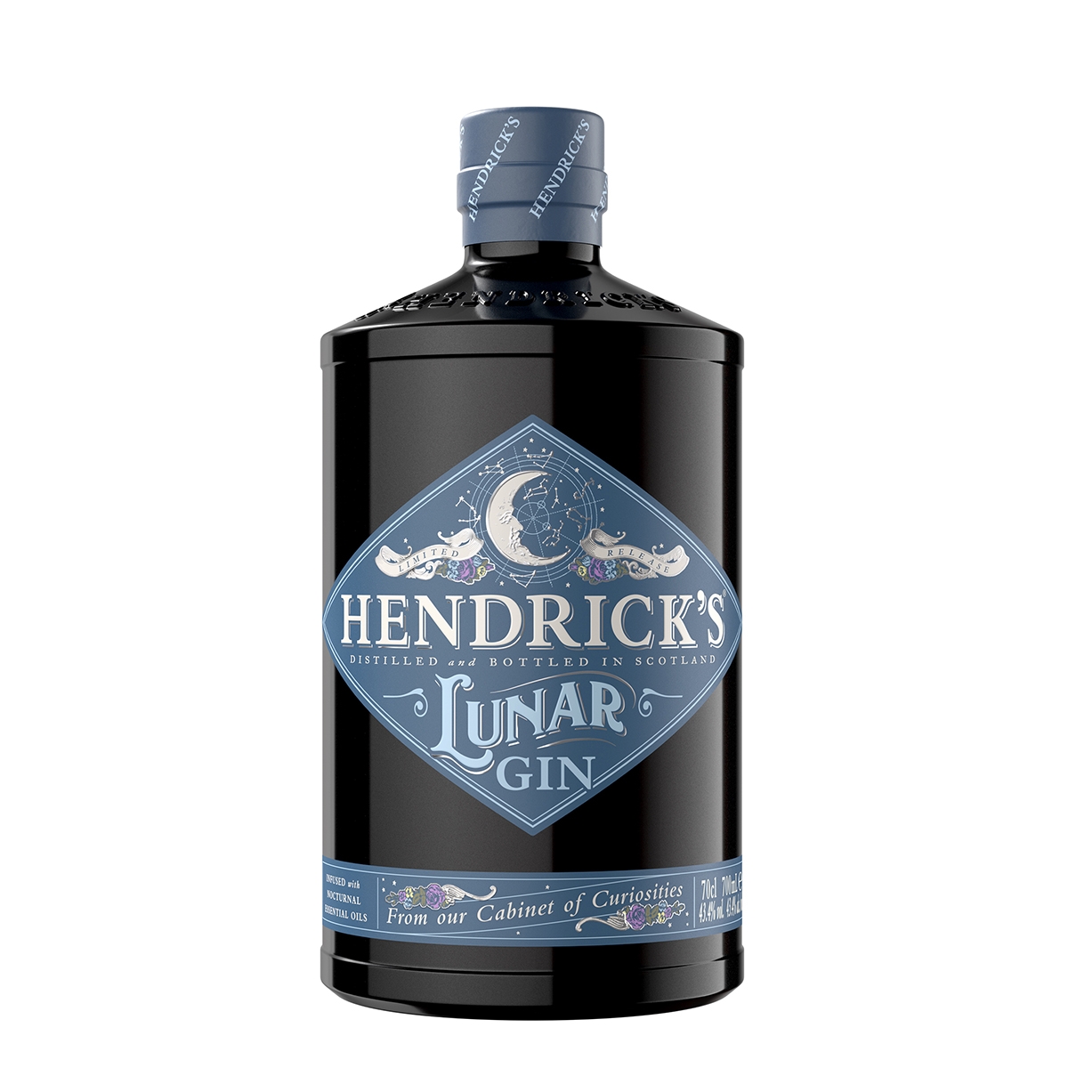 Hendrick`s Gin Lunar 700 ml Iconic Drinks